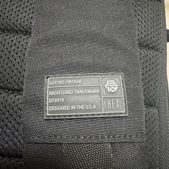 Hex Ranger Backloader Backpack V1 - Picture 3 of 7